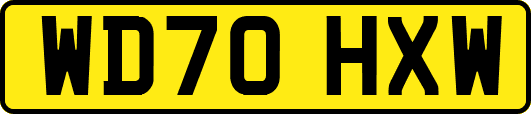 WD70HXW