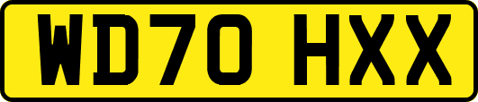 WD70HXX