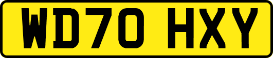 WD70HXY