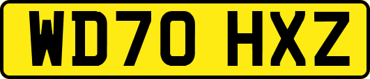 WD70HXZ