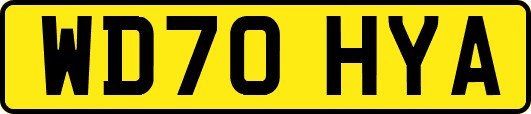 WD70HYA