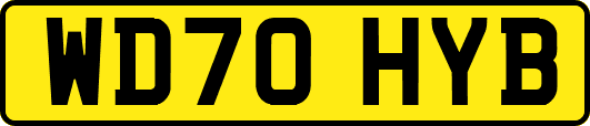 WD70HYB
