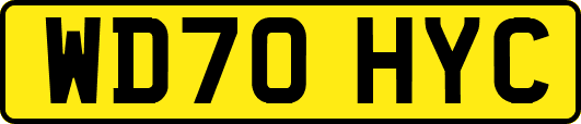 WD70HYC