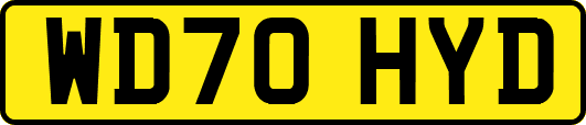 WD70HYD