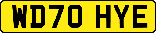 WD70HYE