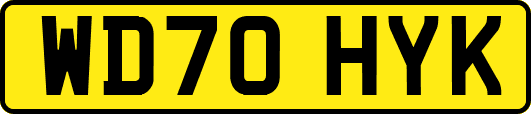 WD70HYK