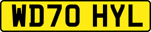 WD70HYL