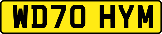 WD70HYM