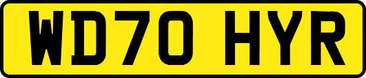 WD70HYR