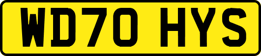 WD70HYS