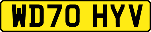 WD70HYV