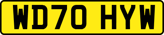 WD70HYW