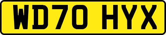 WD70HYX