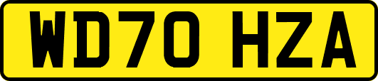 WD70HZA