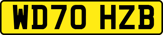 WD70HZB