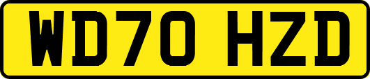WD70HZD