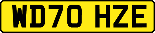 WD70HZE