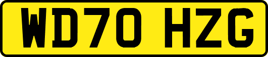 WD70HZG