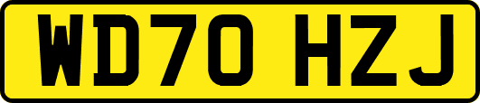 WD70HZJ