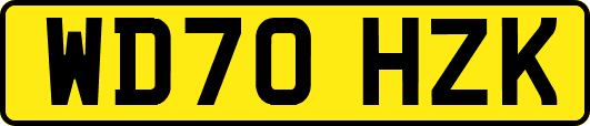 WD70HZK