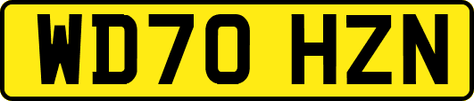 WD70HZN