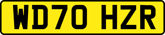 WD70HZR