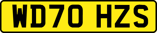 WD70HZS