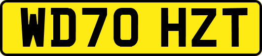 WD70HZT