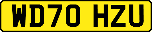 WD70HZU