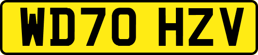 WD70HZV