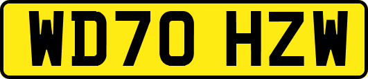 WD70HZW