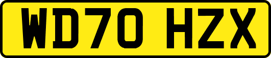 WD70HZX