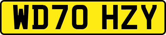 WD70HZY