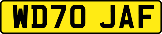 WD70JAF