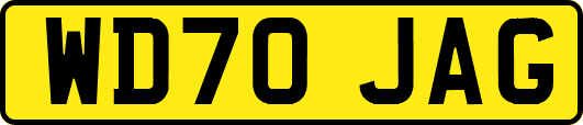 WD70JAG