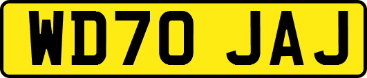 WD70JAJ