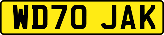 WD70JAK