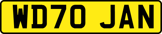 WD70JAN