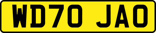 WD70JAO