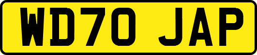 WD70JAP