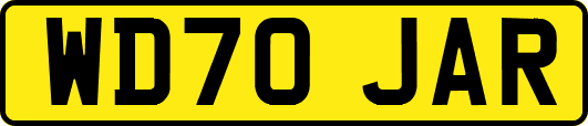 WD70JAR