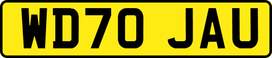 WD70JAU