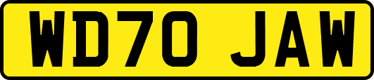 WD70JAW