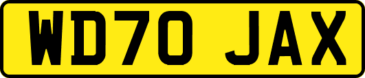 WD70JAX