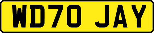 WD70JAY