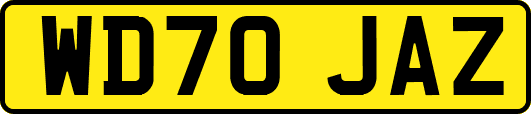 WD70JAZ