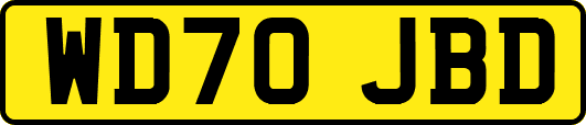 WD70JBD