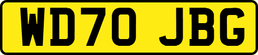 WD70JBG