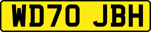 WD70JBH