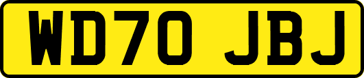 WD70JBJ